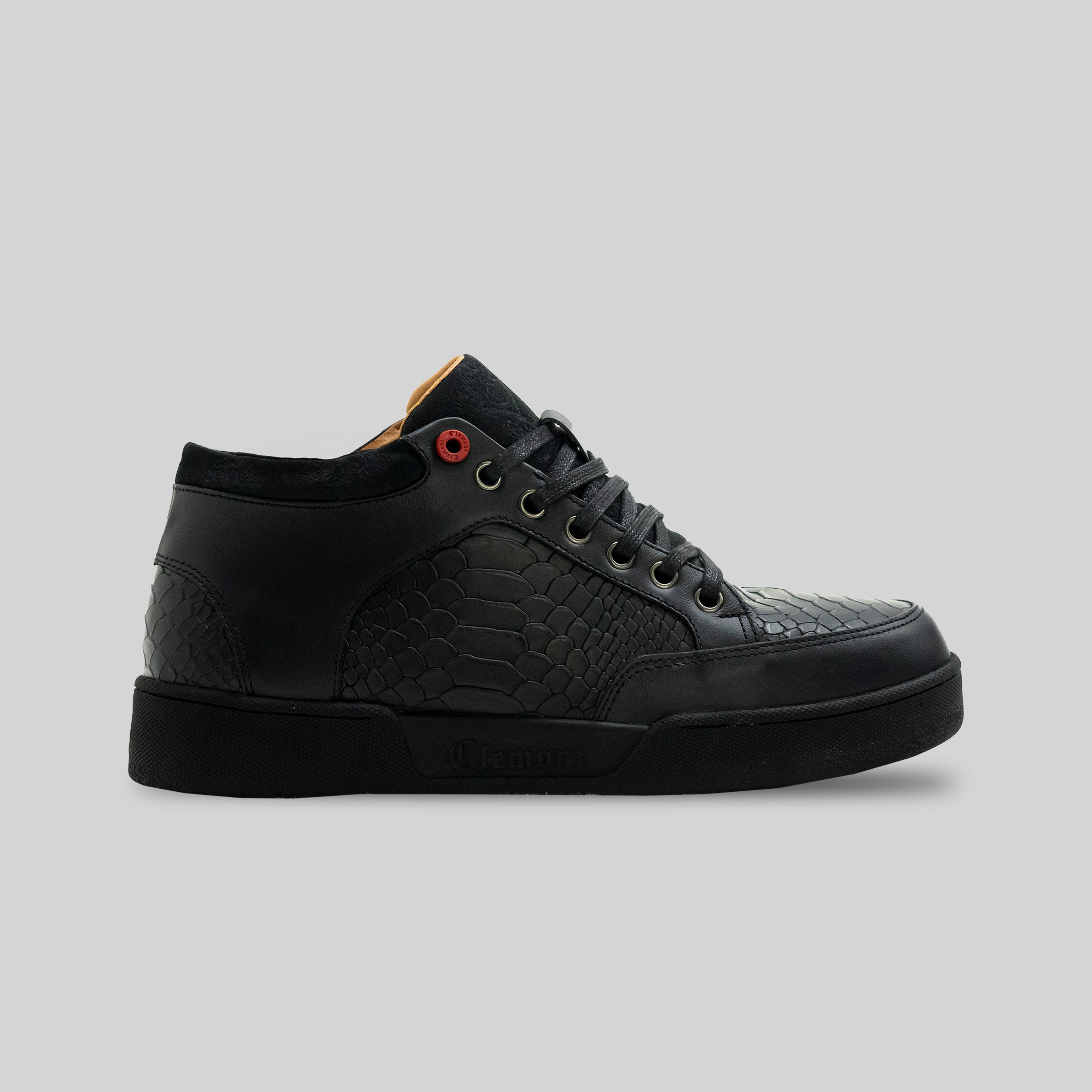 PROVVIDENZA BLACK CLEMONT SHOE