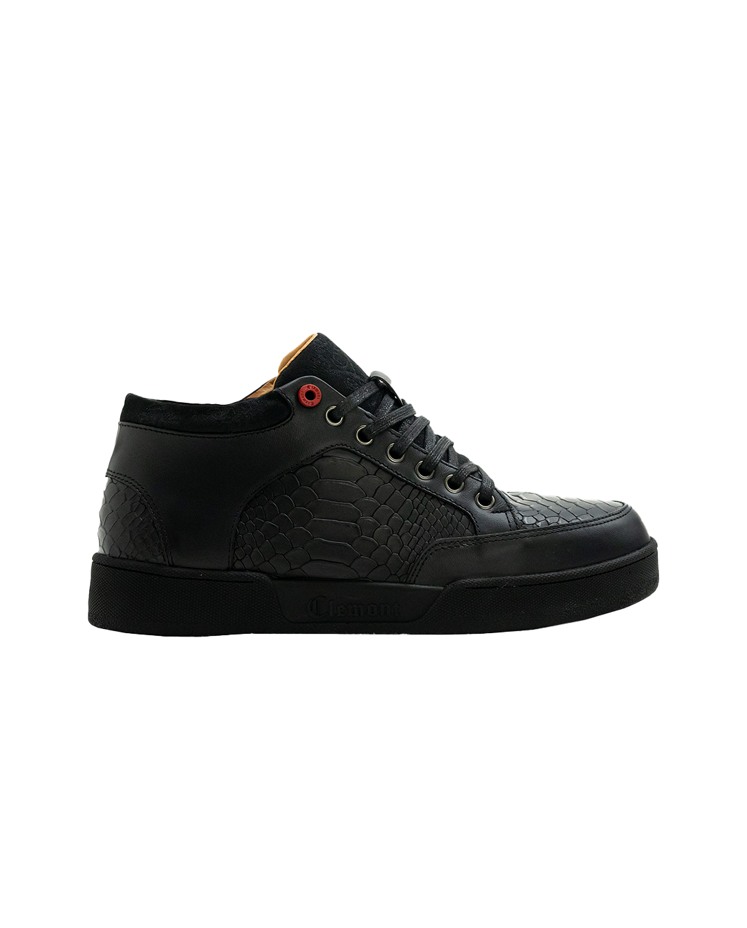 PROVVIDENZA BLACK CLEMONT SHOE