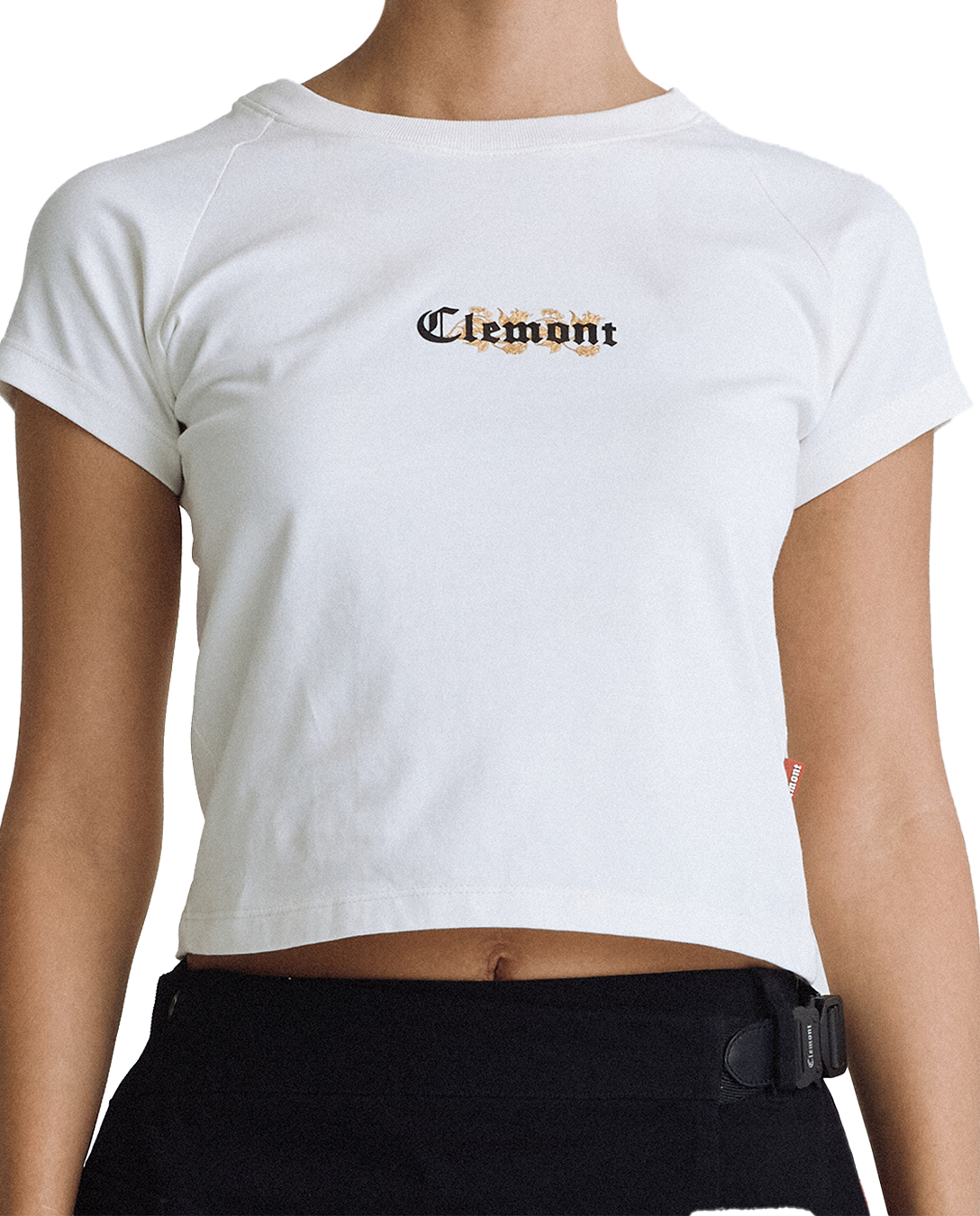 CAMISETA ORIZZONTE CREMA CLEMONT