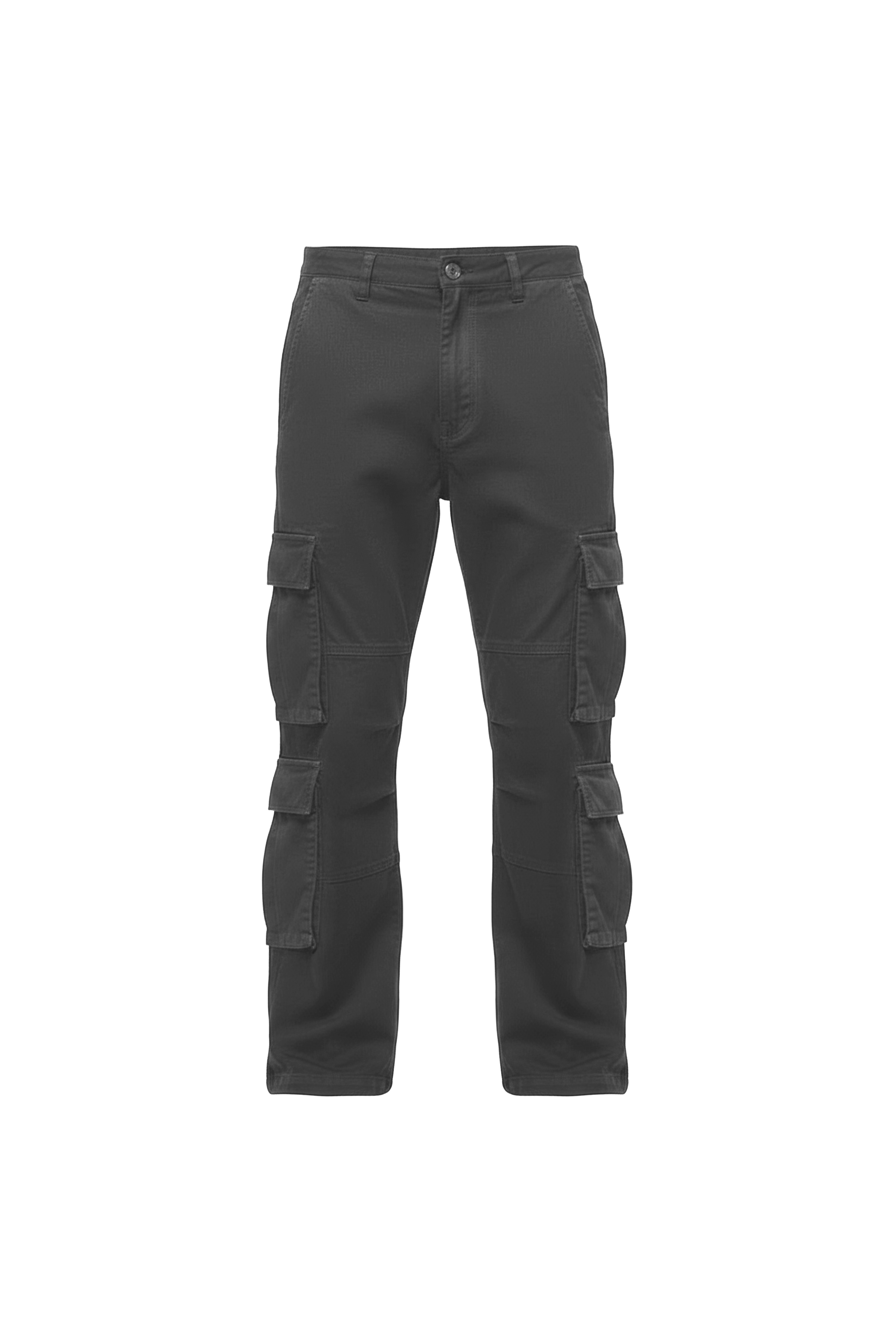 PANTALON CARGO ZEFIRO GRIS CLEMONT