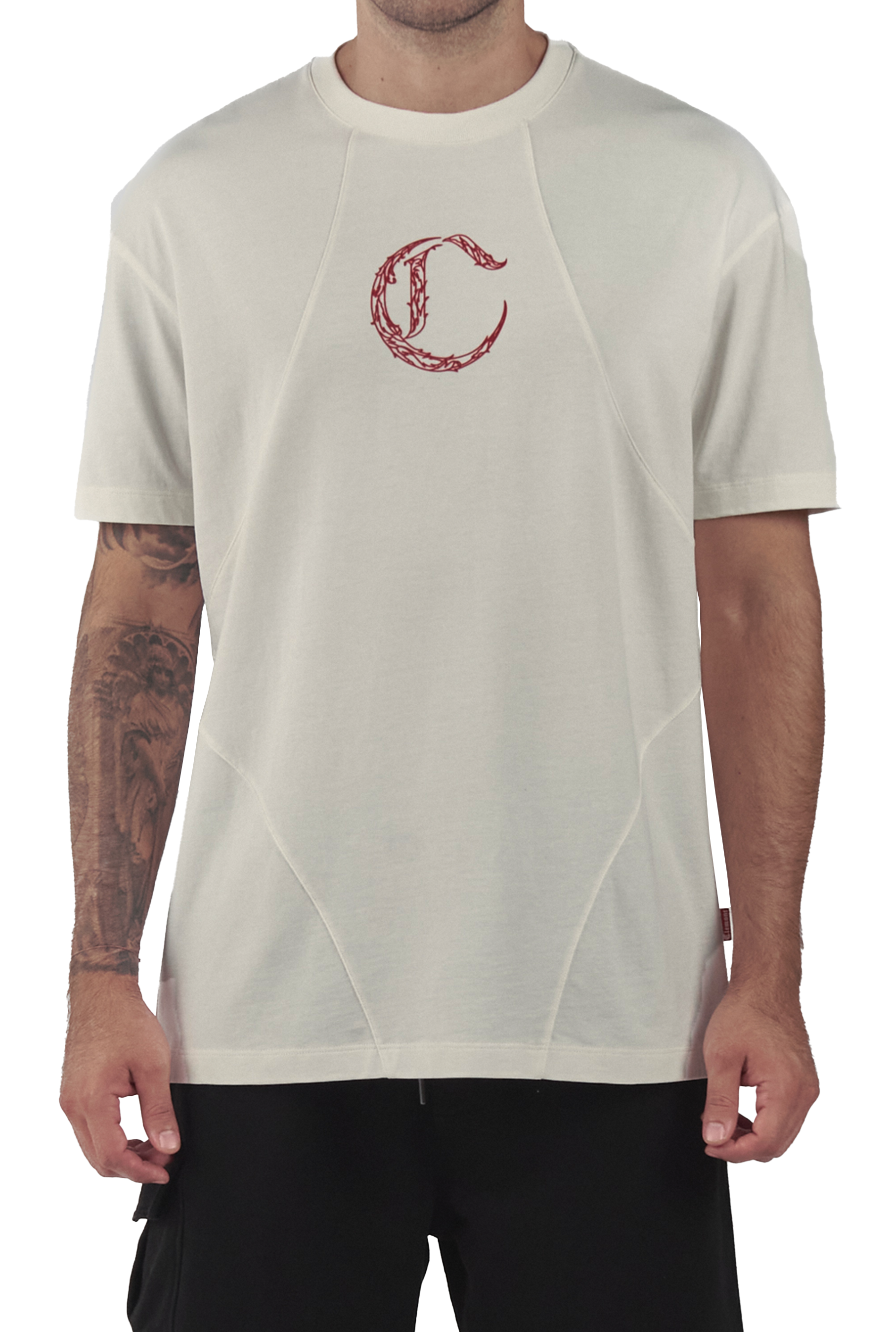 CAMISETA OBERON SILVER CLEMONT