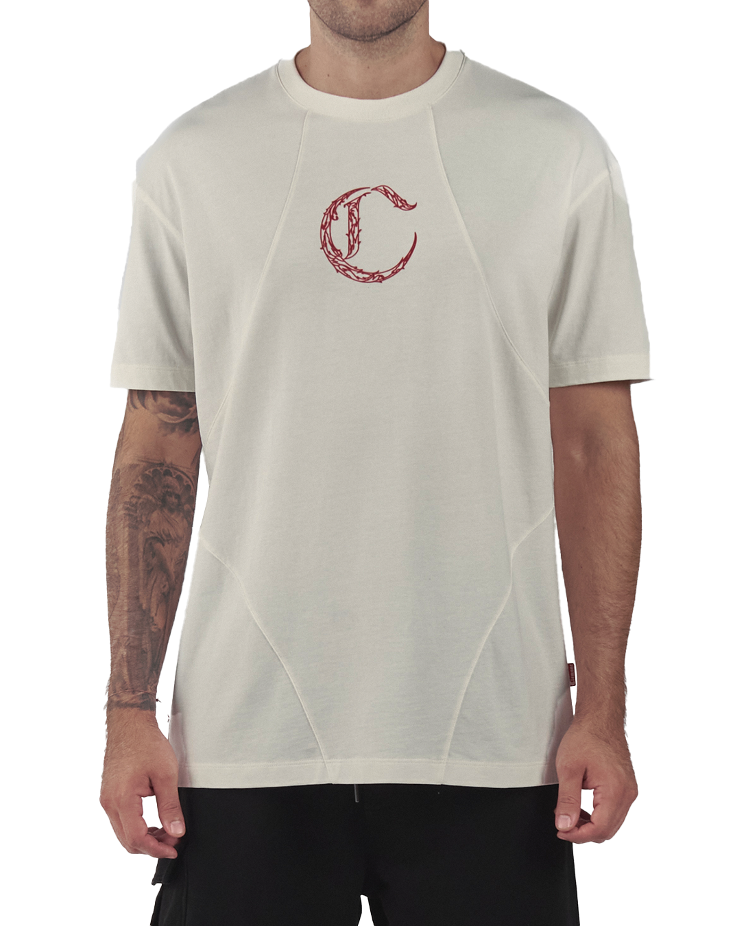 CAMISETA OBERON SILVER CLEMONT