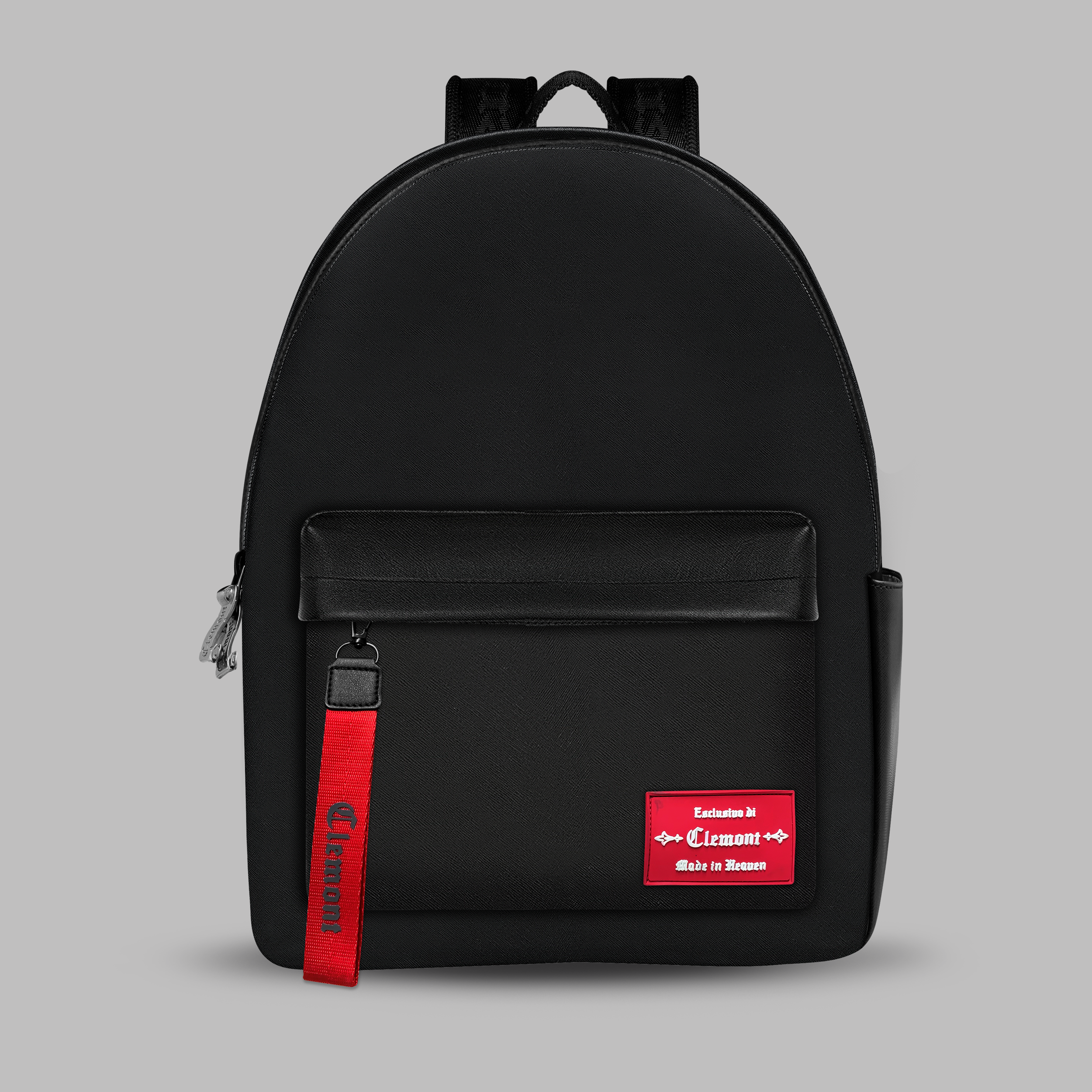 BOLSO STELLATO NEGRO CLEMONT