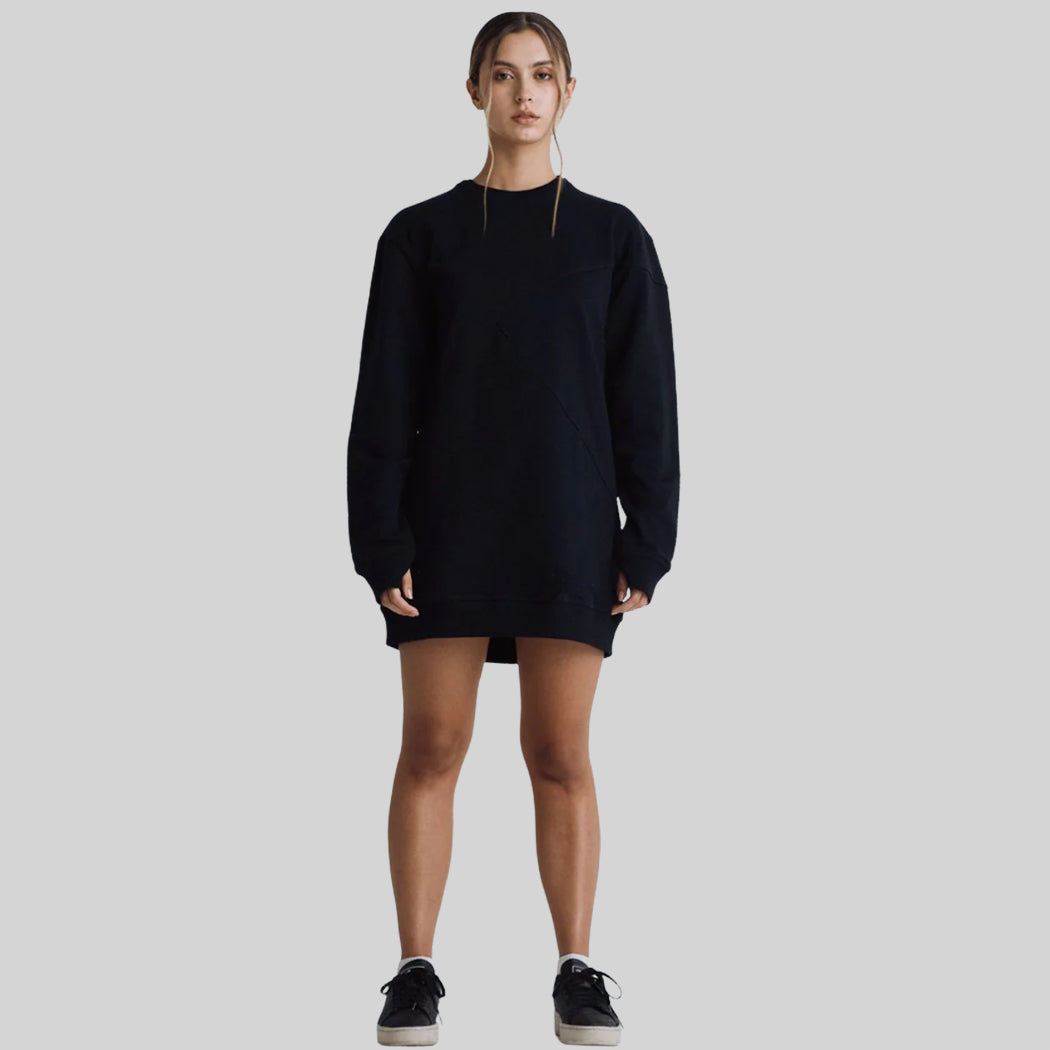 SWEATER SPIRITO BLACK CLEMONT 