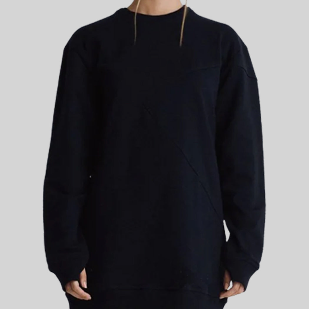 SWEATER SPIRITO NEGRO CLEMONT