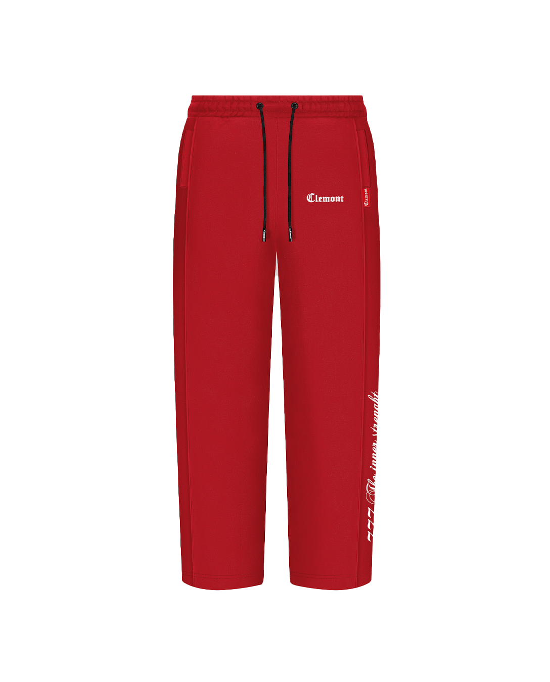 JOGGER BENEDETTO RED CLEMONT