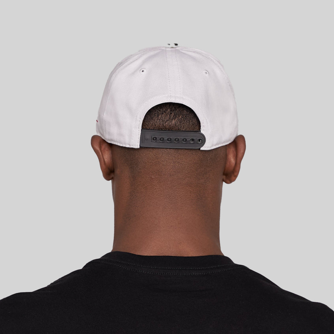 GORRA FRANCESCO BLANCO CLEMONT