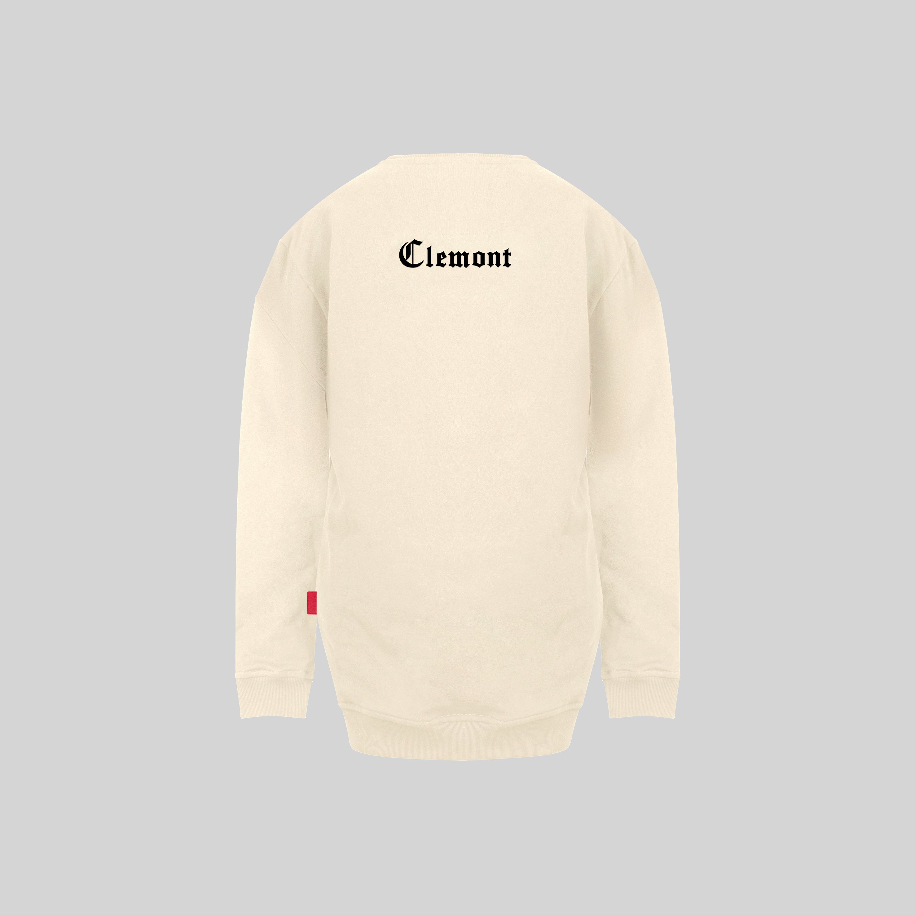 SWEATER SPIRITO COCONUT MILK CLEMONT