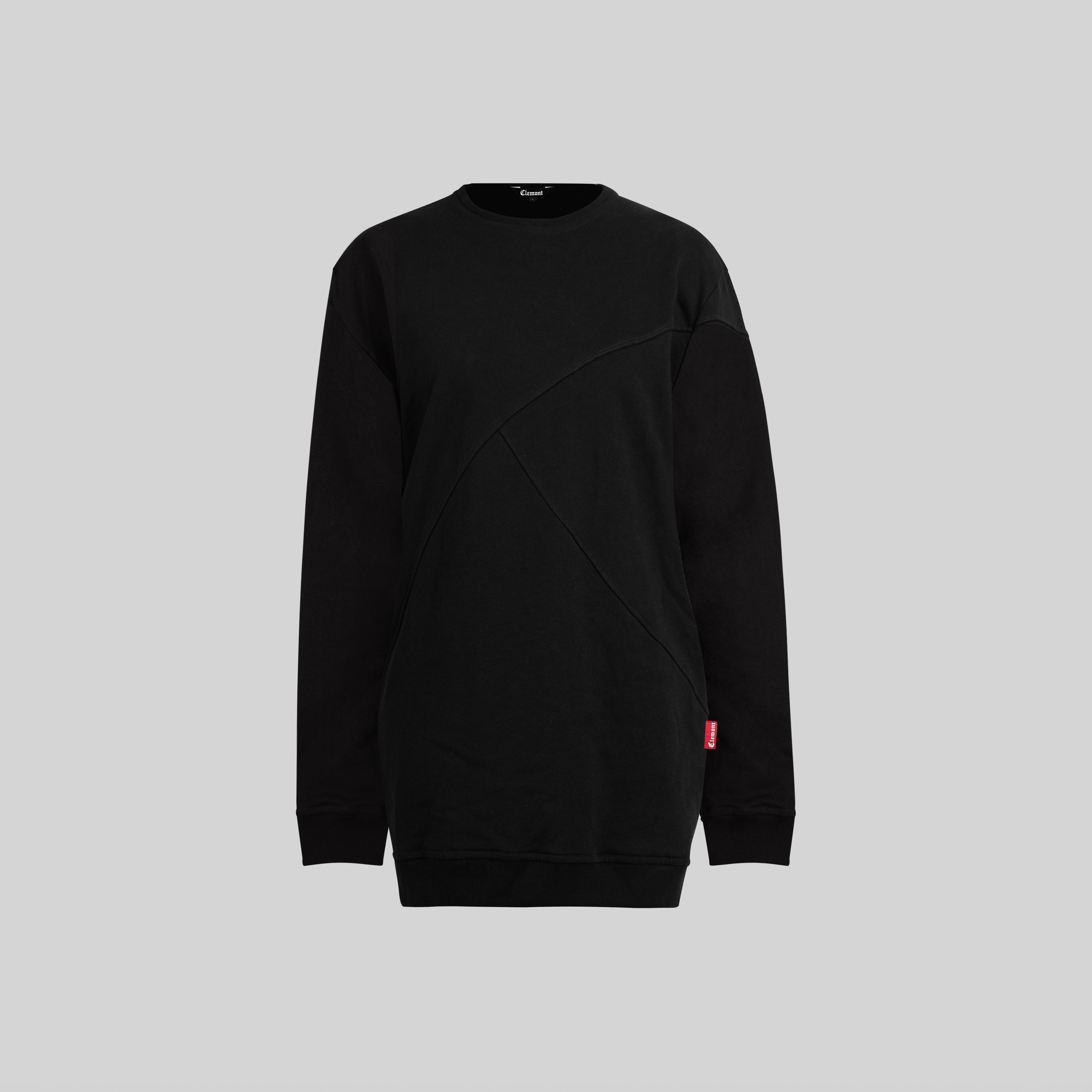 SWEATER SPIRITO NEGRO CLEMONT