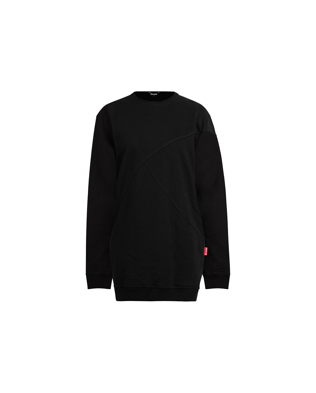 SWEATER SPIRITO BLACK CLEMONT 