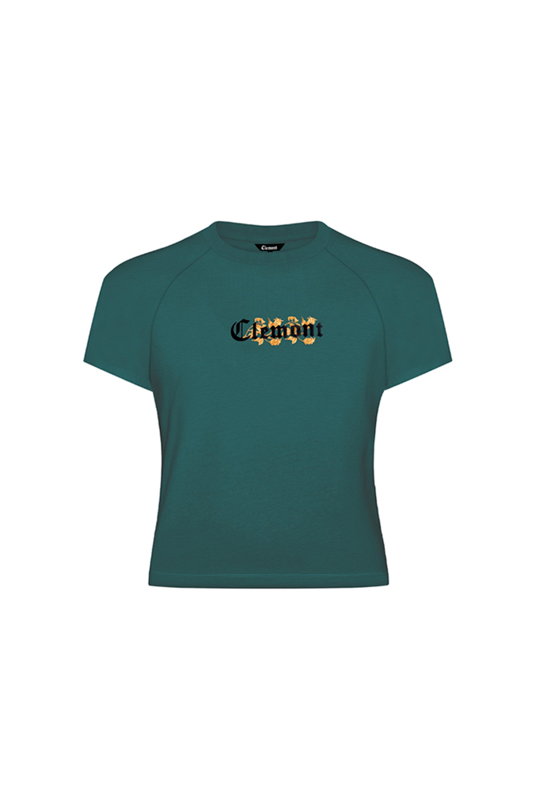 CAMISETA ORIZZONTE VERDE CLEMONT
