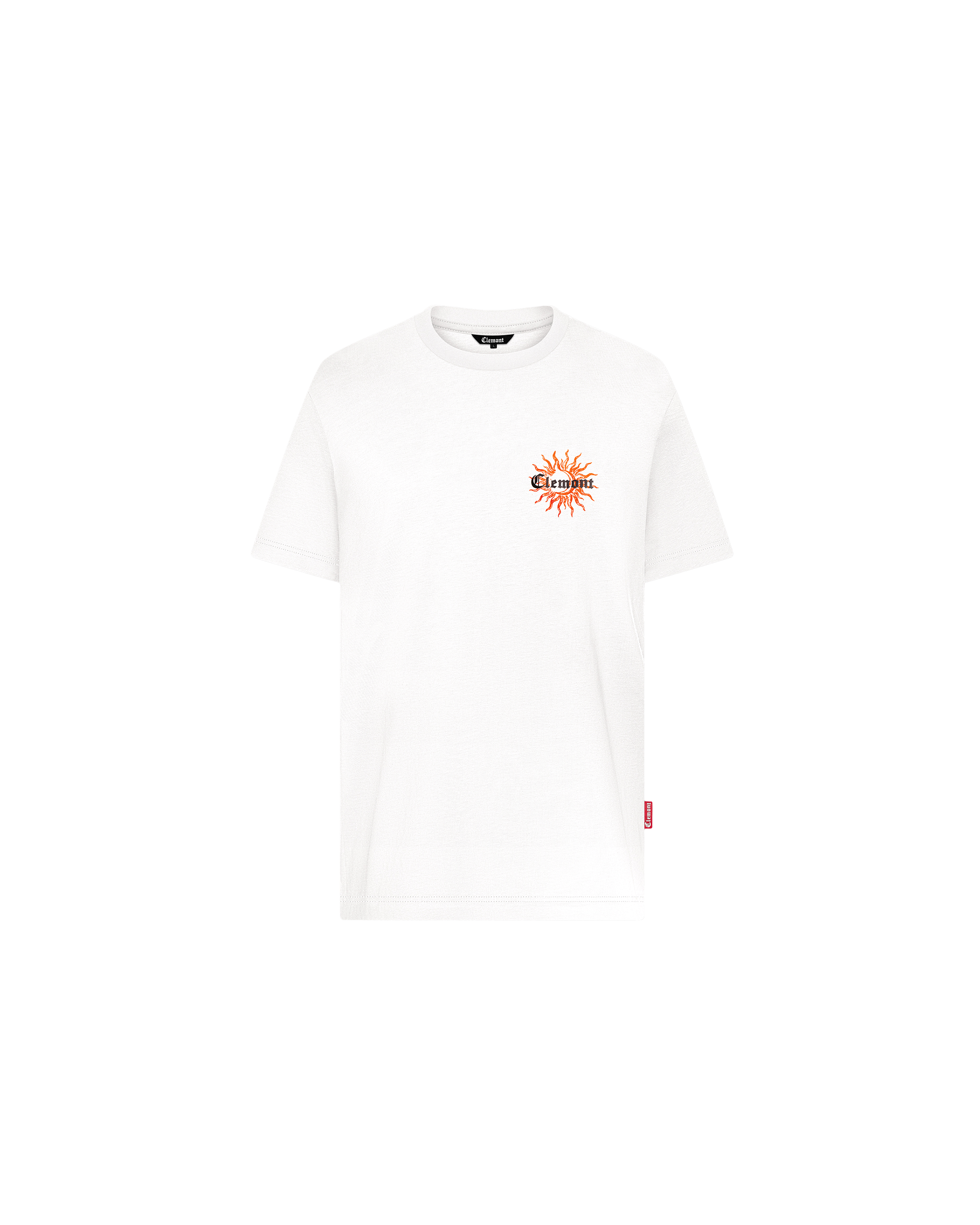 CAMISETA ALBA CREMA CLEMONT