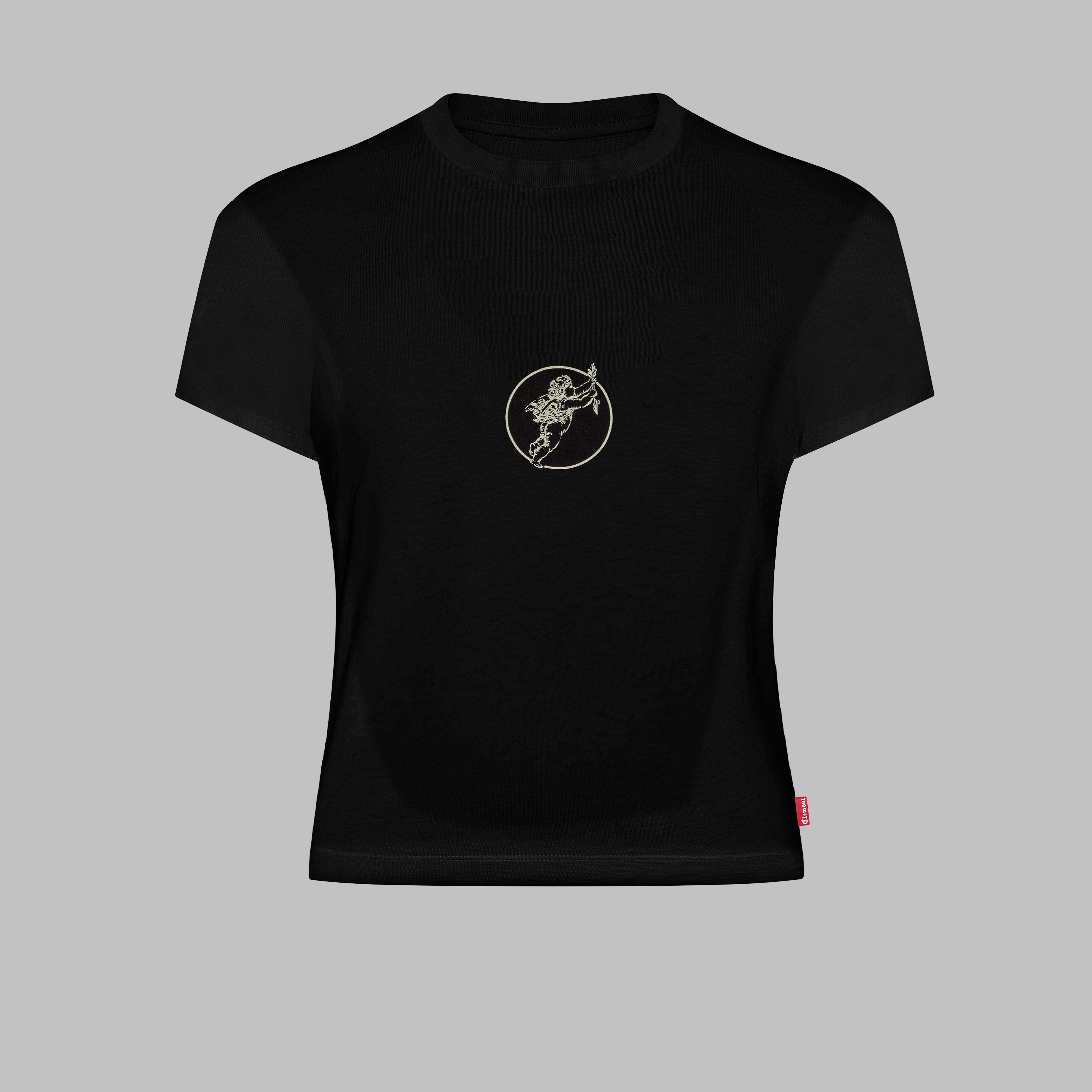 CAMISETA ASTRALE NEGRO CLEMONT