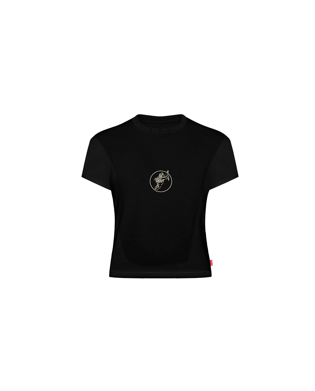 CAMISETA ASTRALE NEGRO CLEMONT