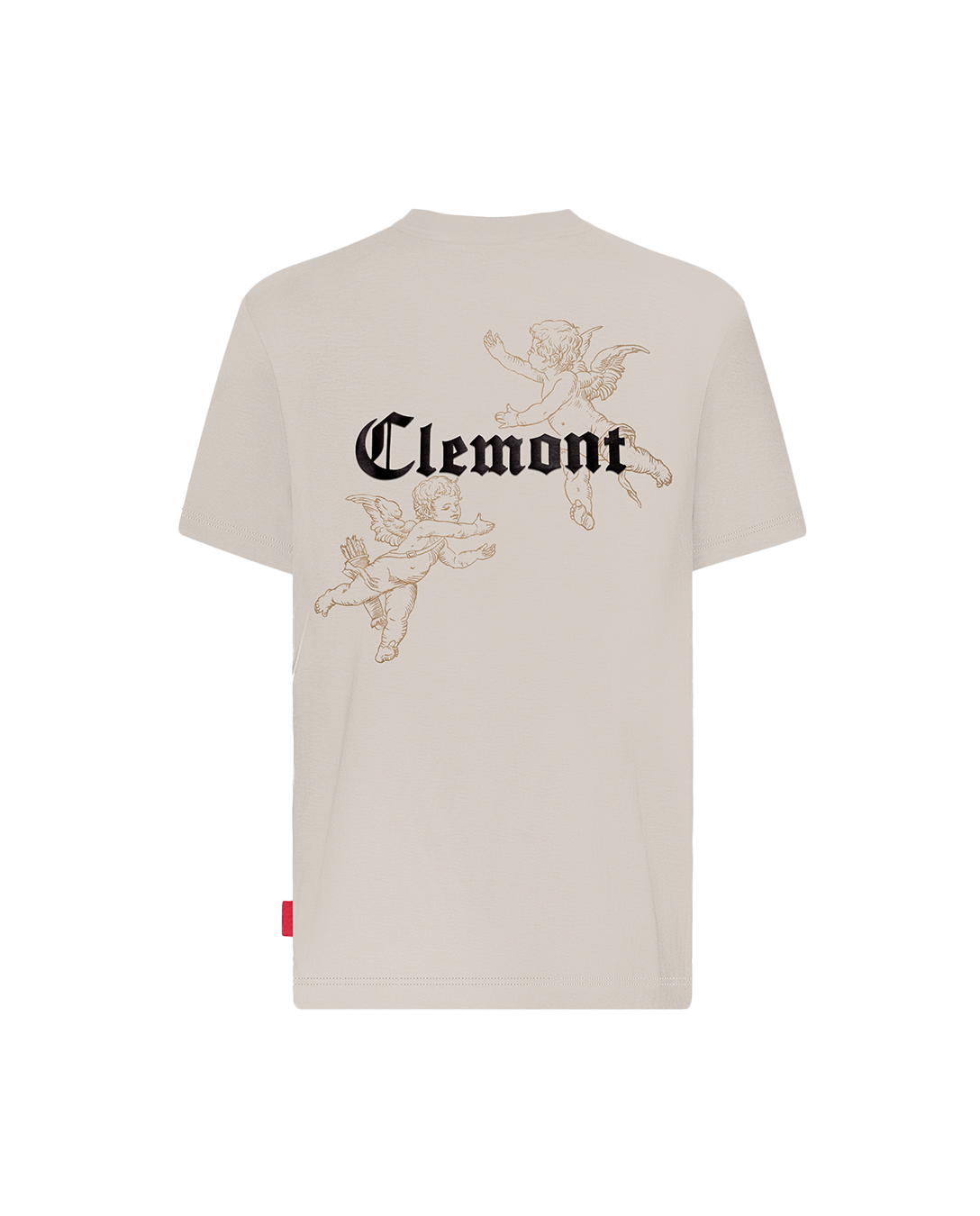 VINCOLO SILVER CLEMONT T-SHIRT 