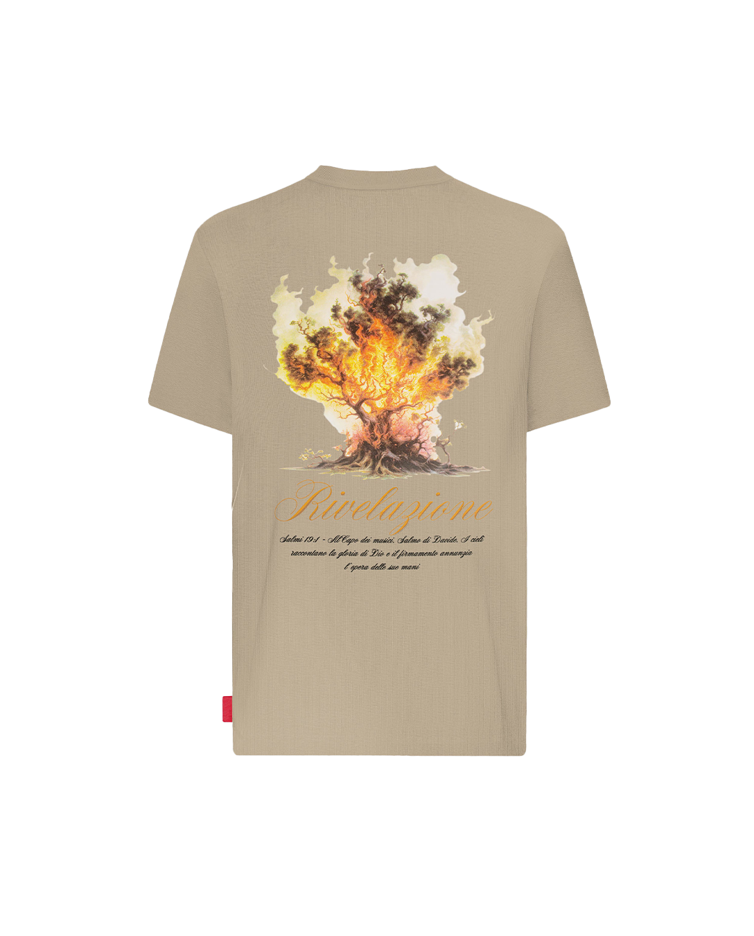 REDENTO SAFARI CLEMONT T-SHIRT