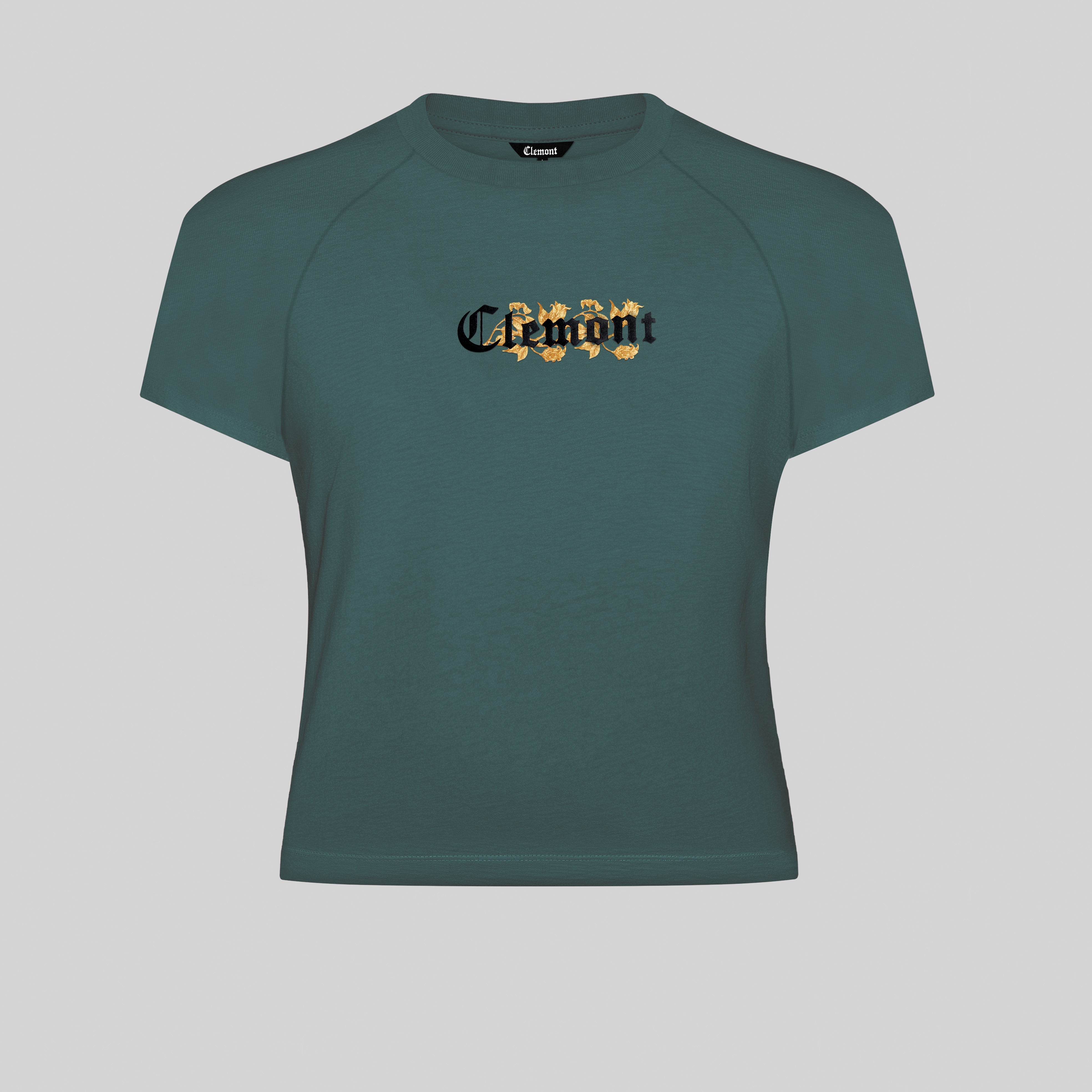 CAMISETA ORIZZONTE VERDE CLEMONT