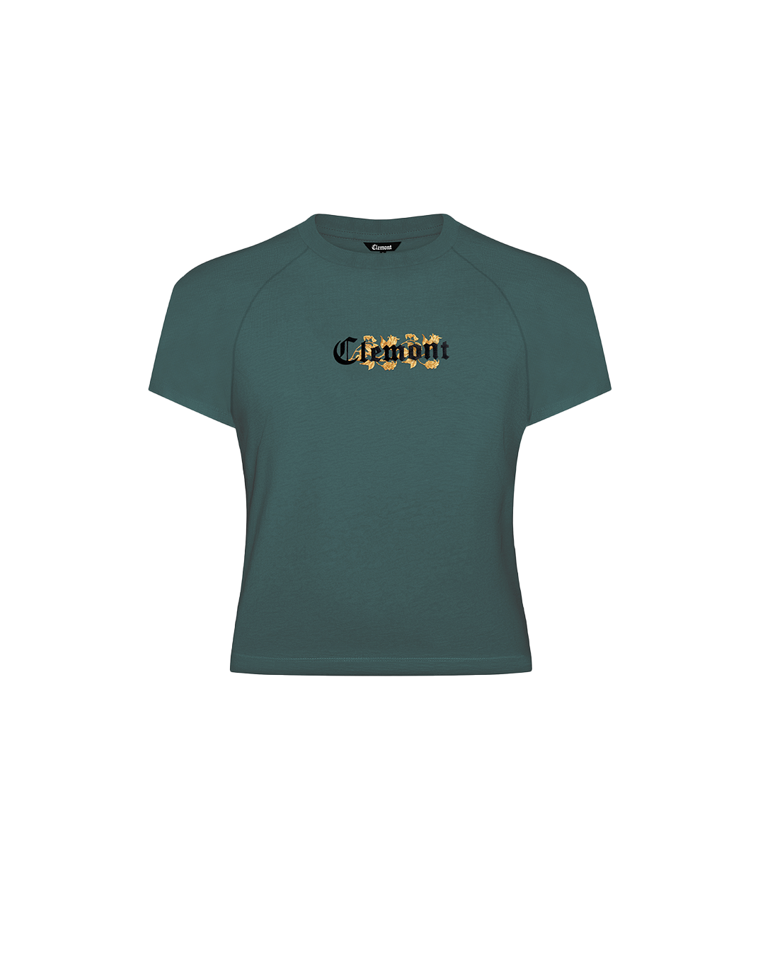 ORIZZONTE GREEN CLEMONT T-SHIRT 