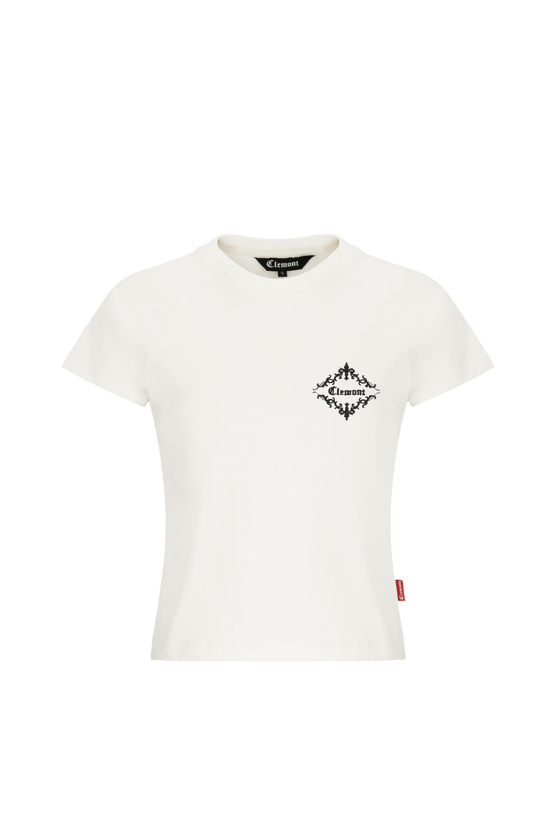 CAMISETA MUJER  LUMINOSO CREAM  CLEMONT