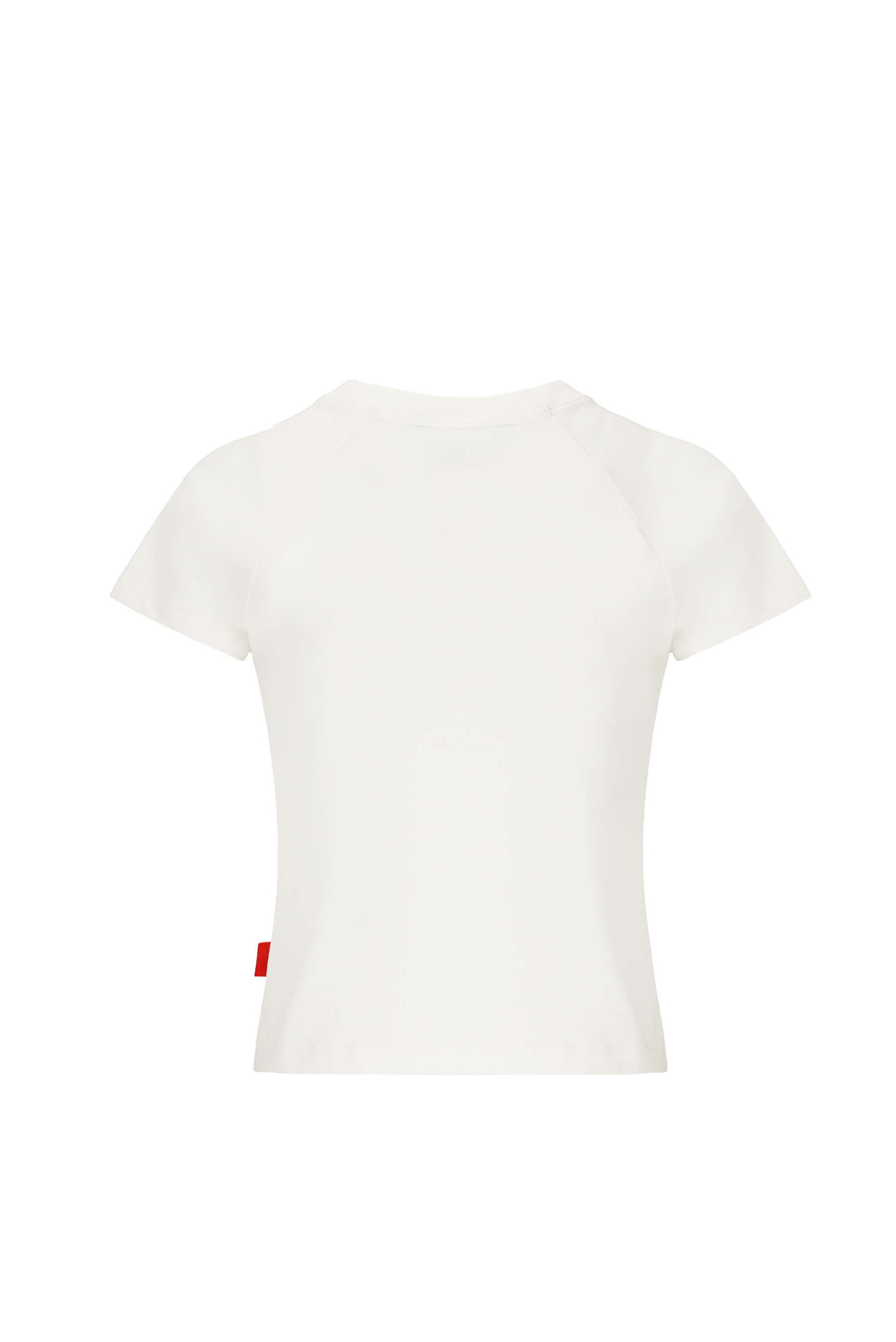 CAMISETA MUJER  LUMINOSO CREAM  CLEMONT