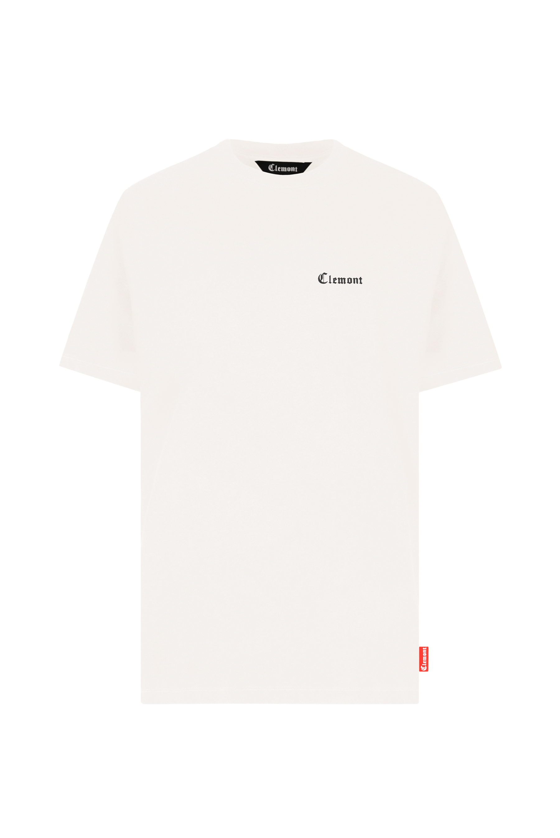 T-SHIRT MEN SINFONÍA CREAM  CLEMONT