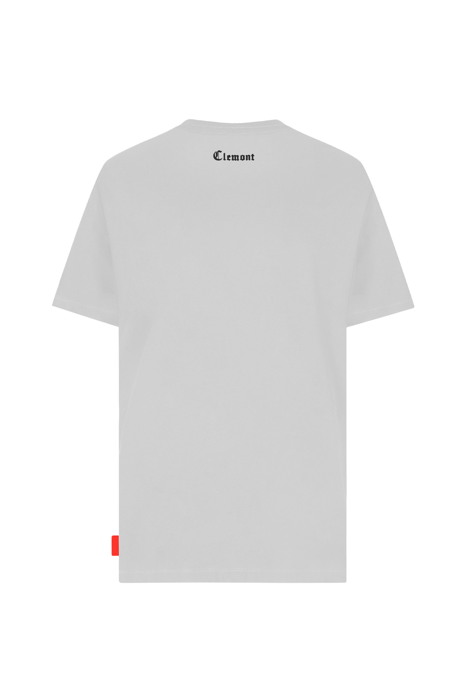 T-SHIRT MEN SORRISO GREY CLEMONT