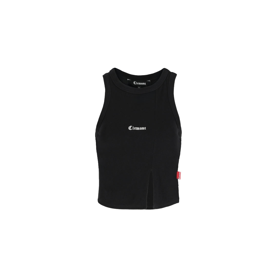 TANKTOP CRESCITA NEGRO CLEMONT