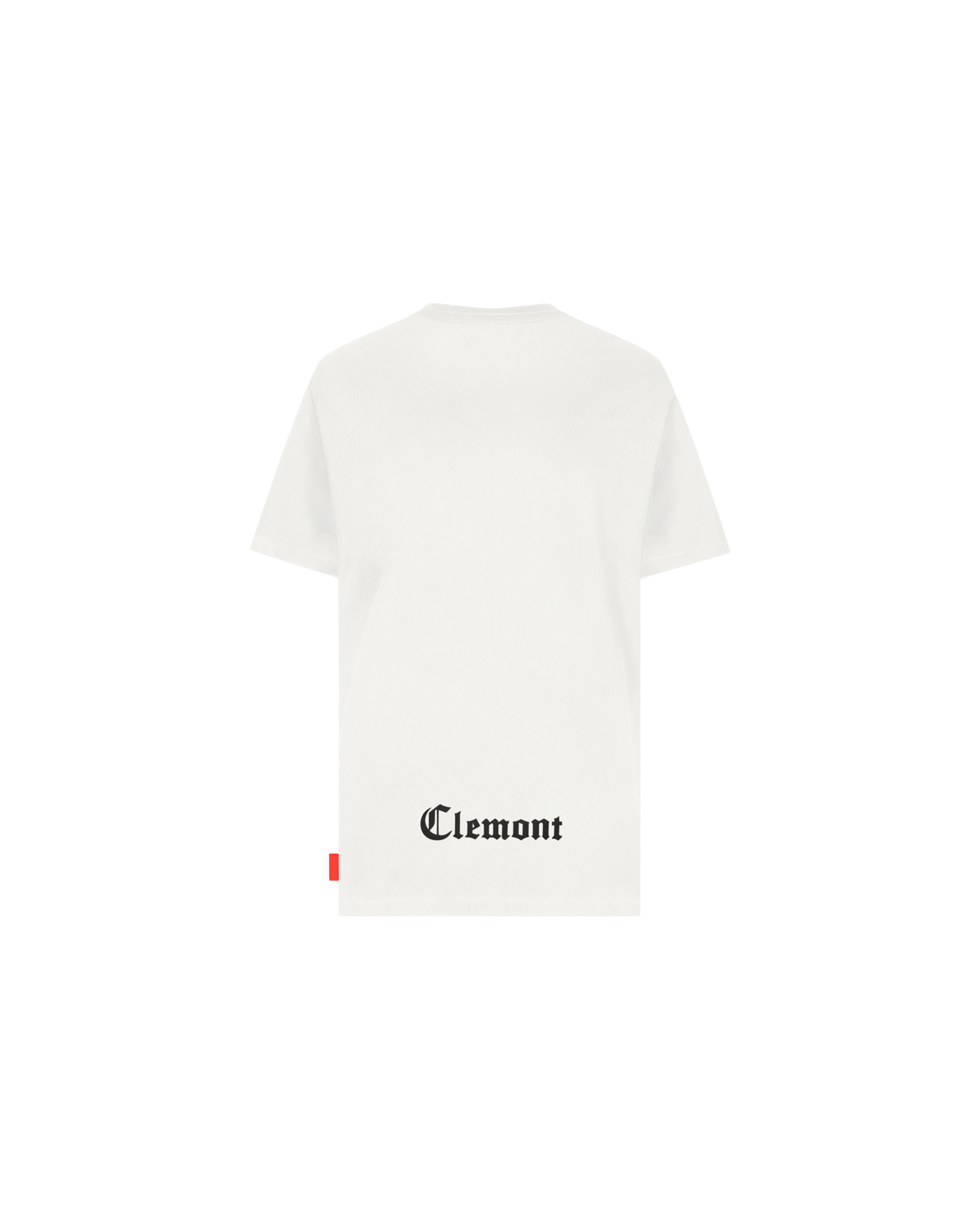 CAMISETA GAMMA CREMA CLEMONT