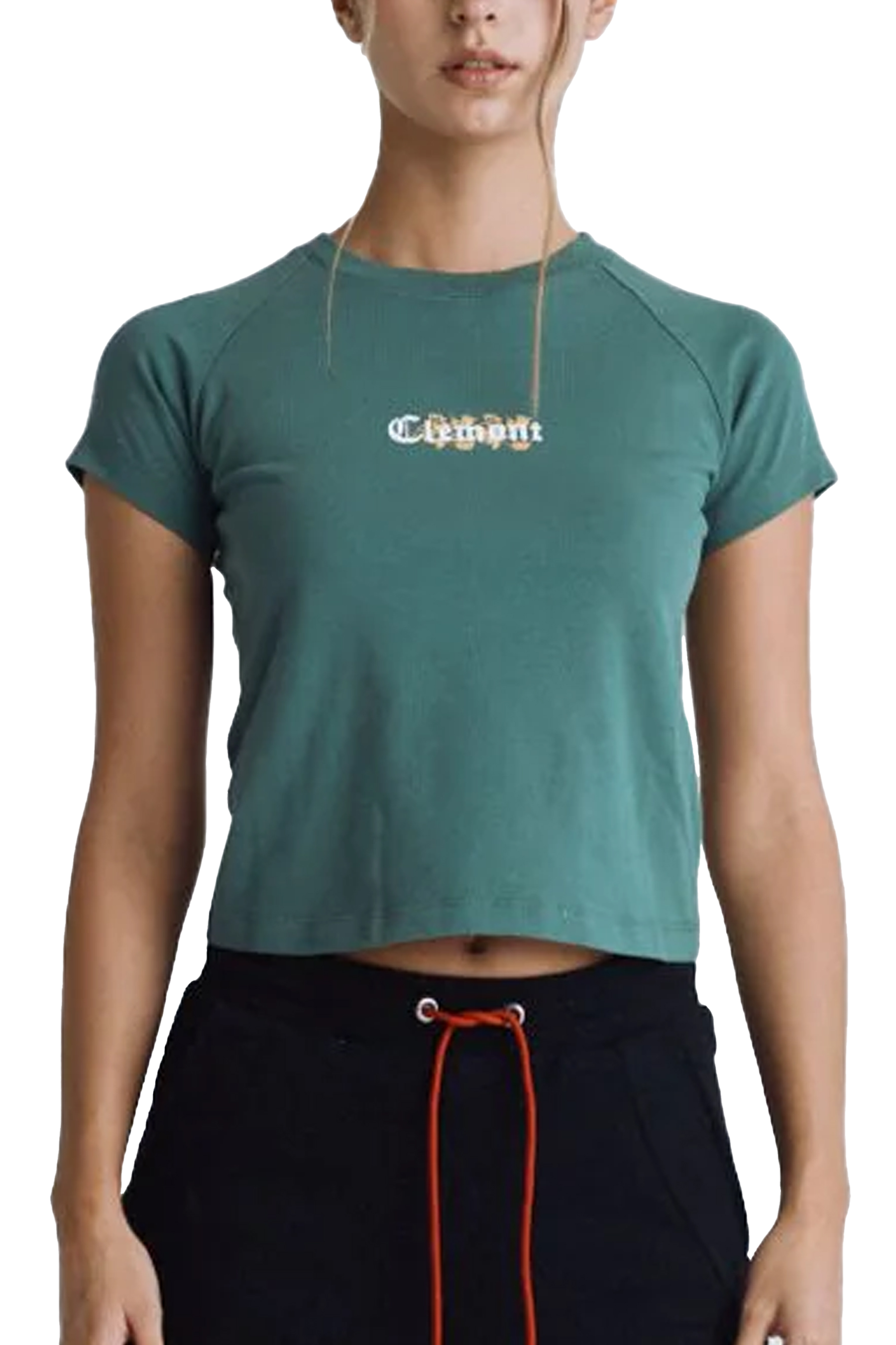 CAMISETA ORIZZONTE VERDE CLEMONT