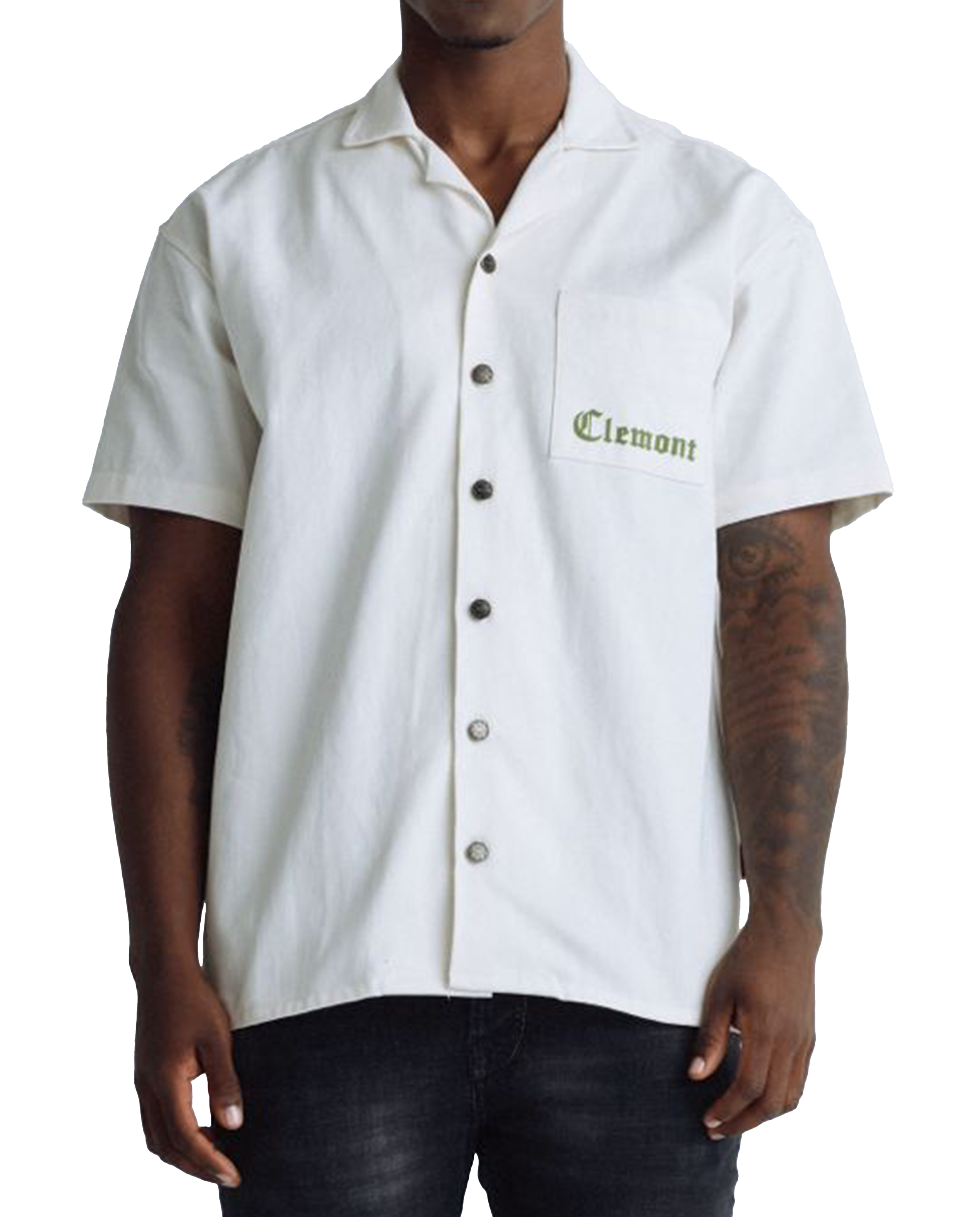 CAMISA ESSERE CRUDO CLEMONT