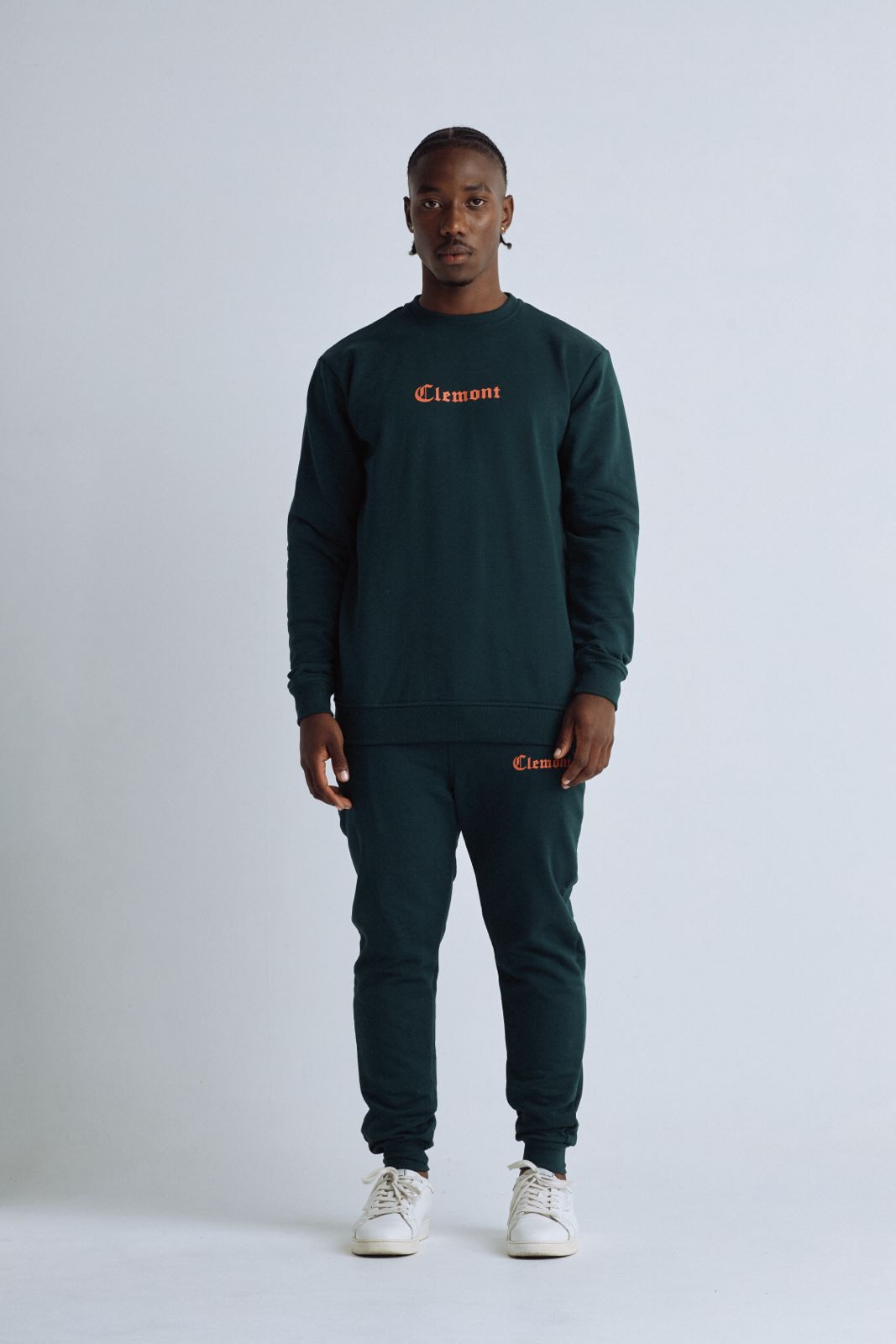 JOGGER NEBIA VERDE CLEMONT