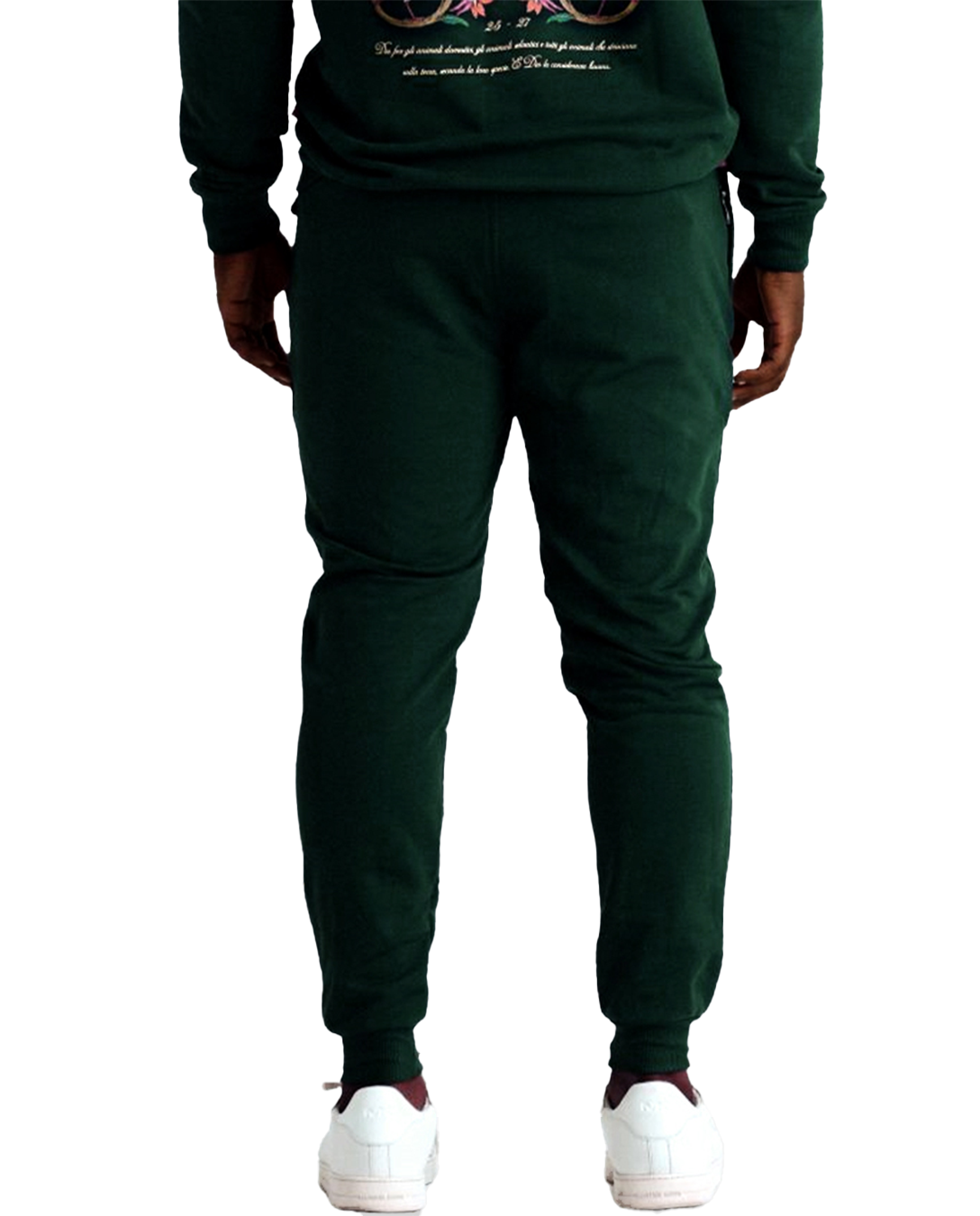 JOGGER NEBIA VERDE CLEMONT