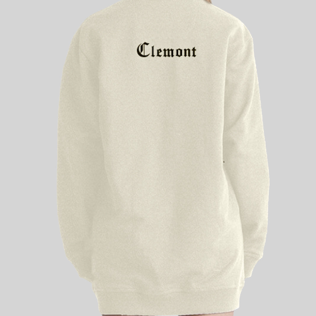 SWEATER SPIRITO COCONUT MILK CLEMONT 