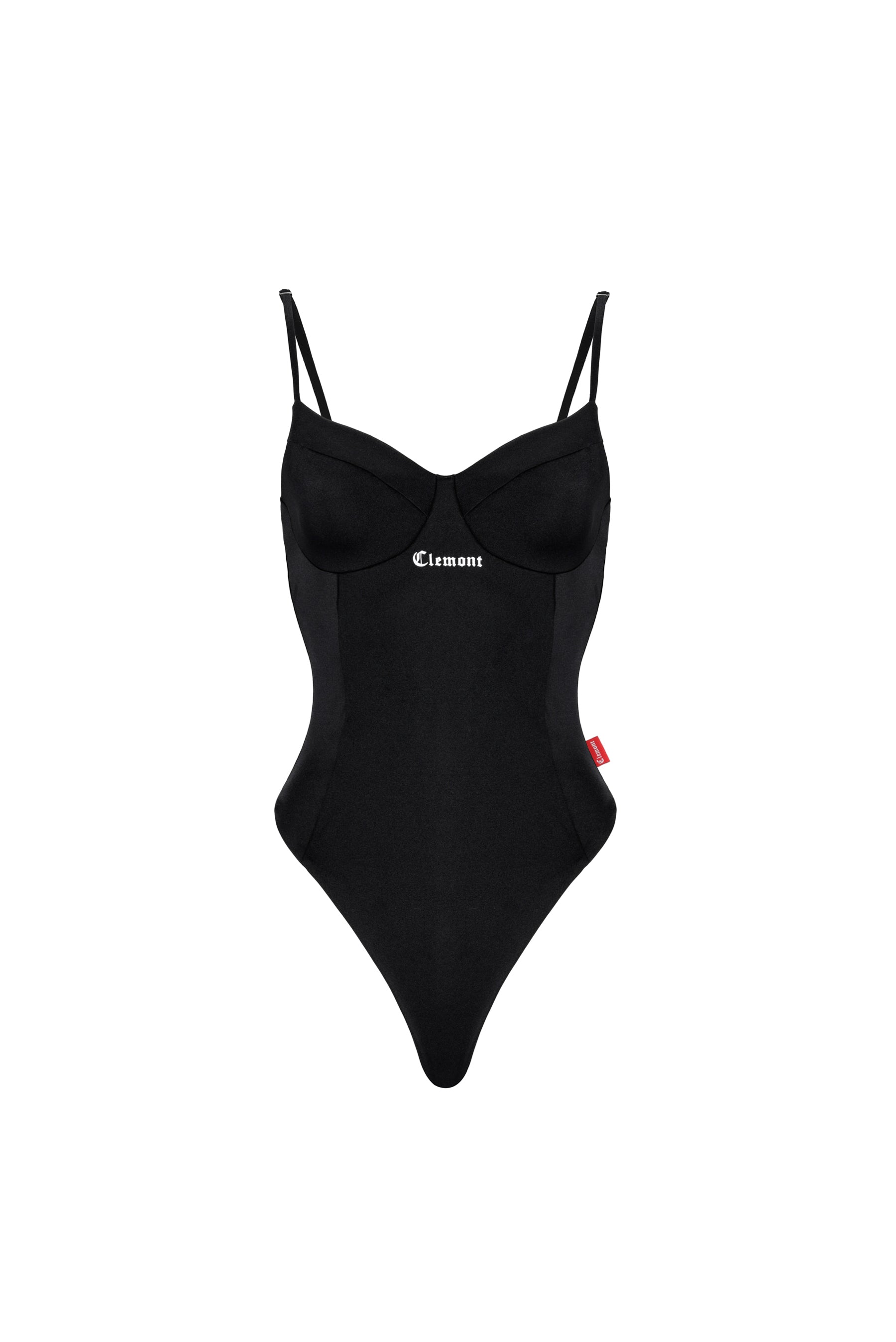BODY WOMEN  VIVACE BLACK CLEMONT