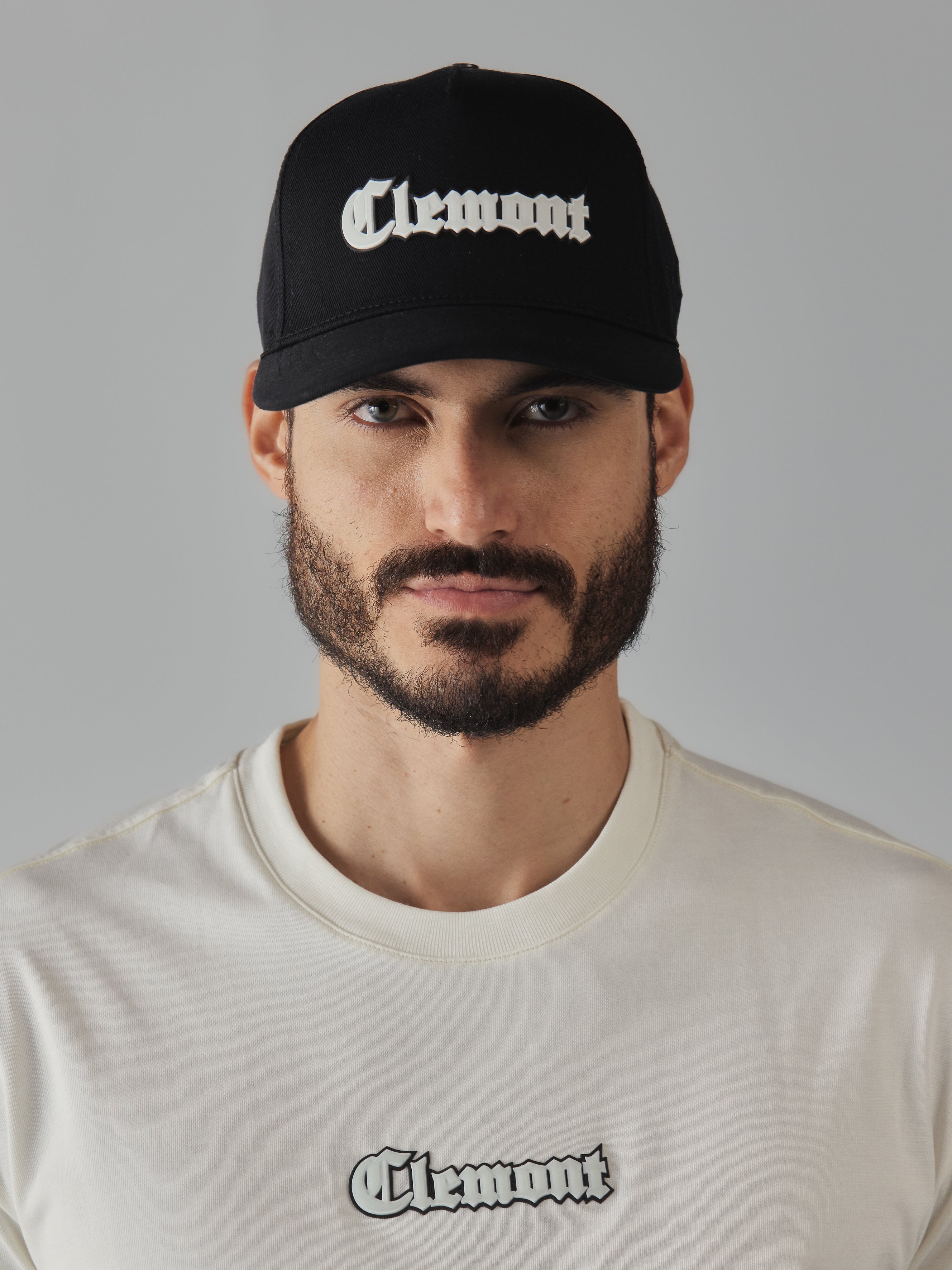 GORRA ASER NEGRO CLEMONT