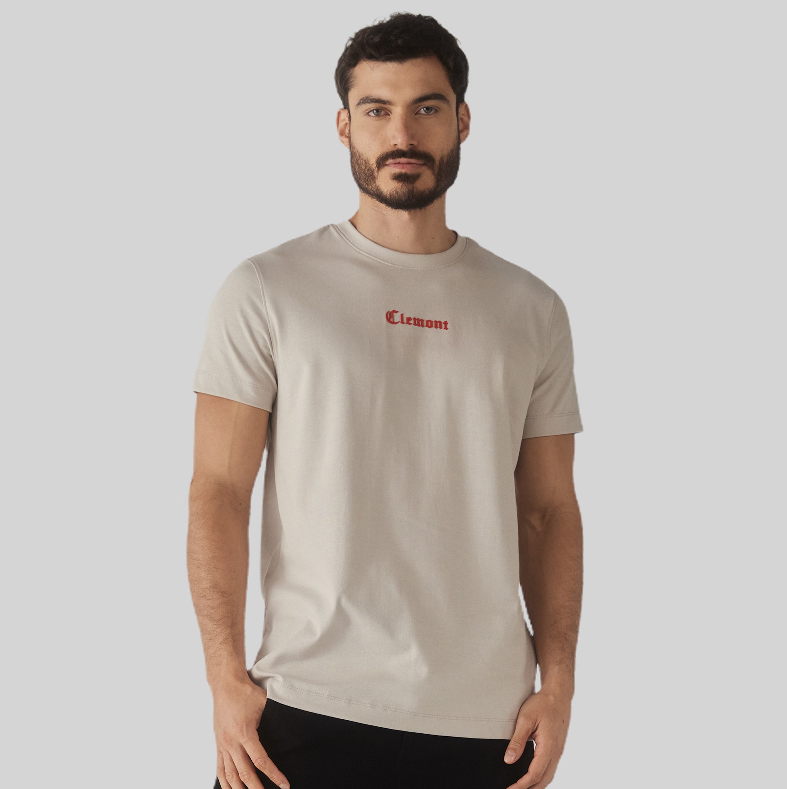 SILVER CLEMONT SERPENT T-SHIRT