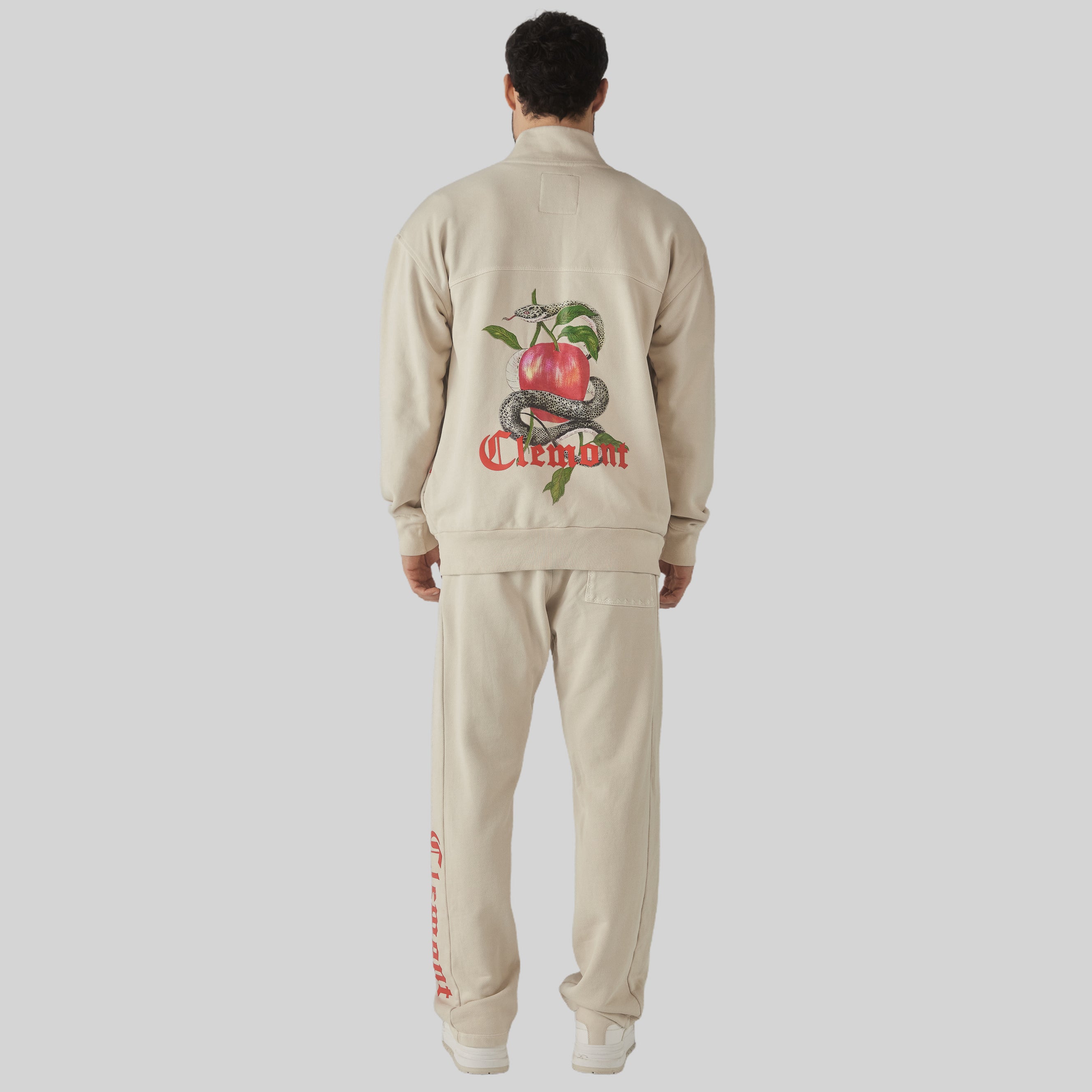 HOODIE GUIDA COCONUT CLEMONT