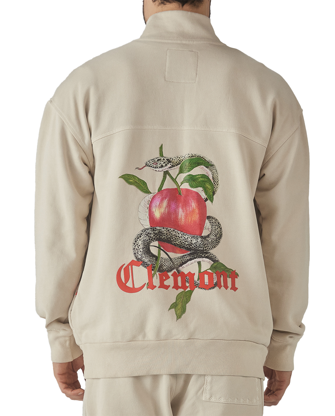 HOODIE GUIDA COCONUT CLEMONT