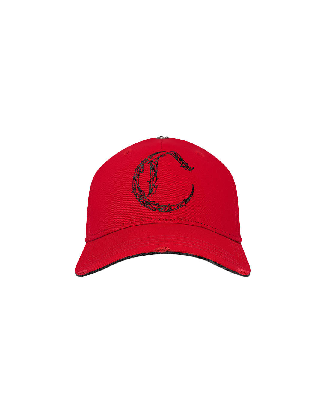 PLENITUDE RED CLEMONT CAP