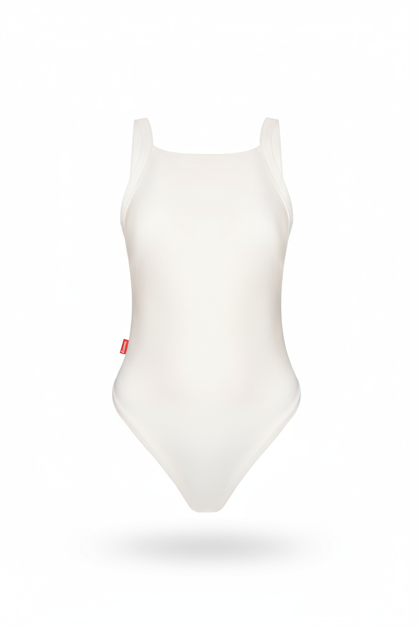 BODYSUIT BUIO CREMA CLEMONT
