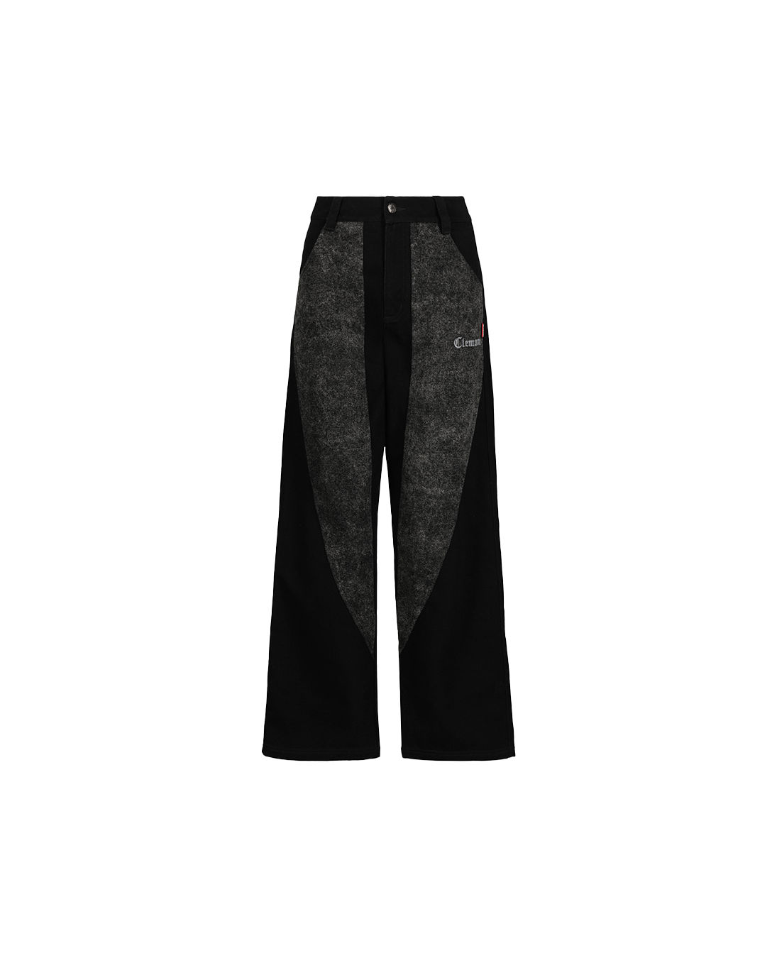 PANTALON ELECTRA NEGRO CLEMONT