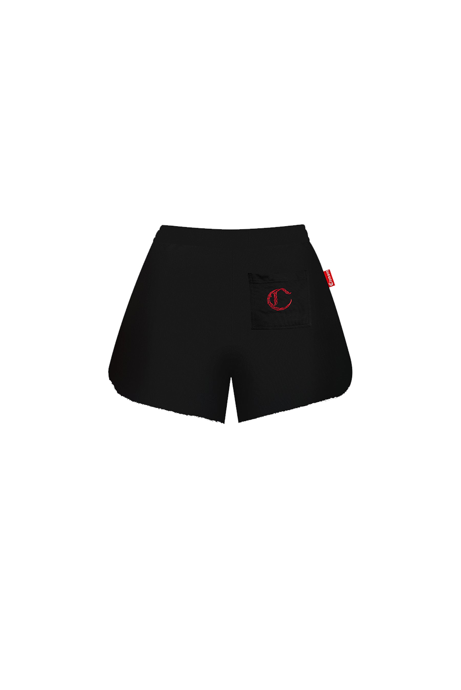SHORT RADICE NEGRO CLEMONT