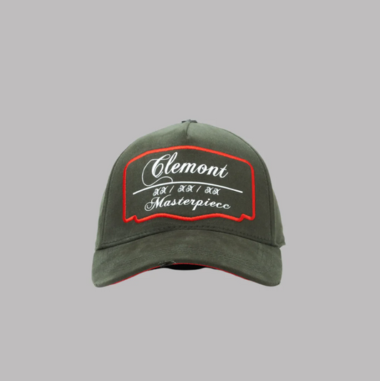 GREEN GELSO CAP