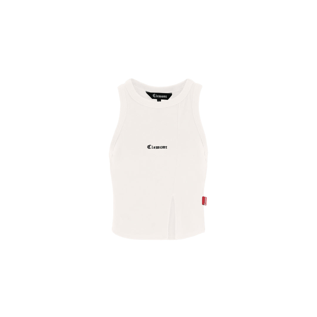 TANKTOP CRESCITA CREMA CLEMONT