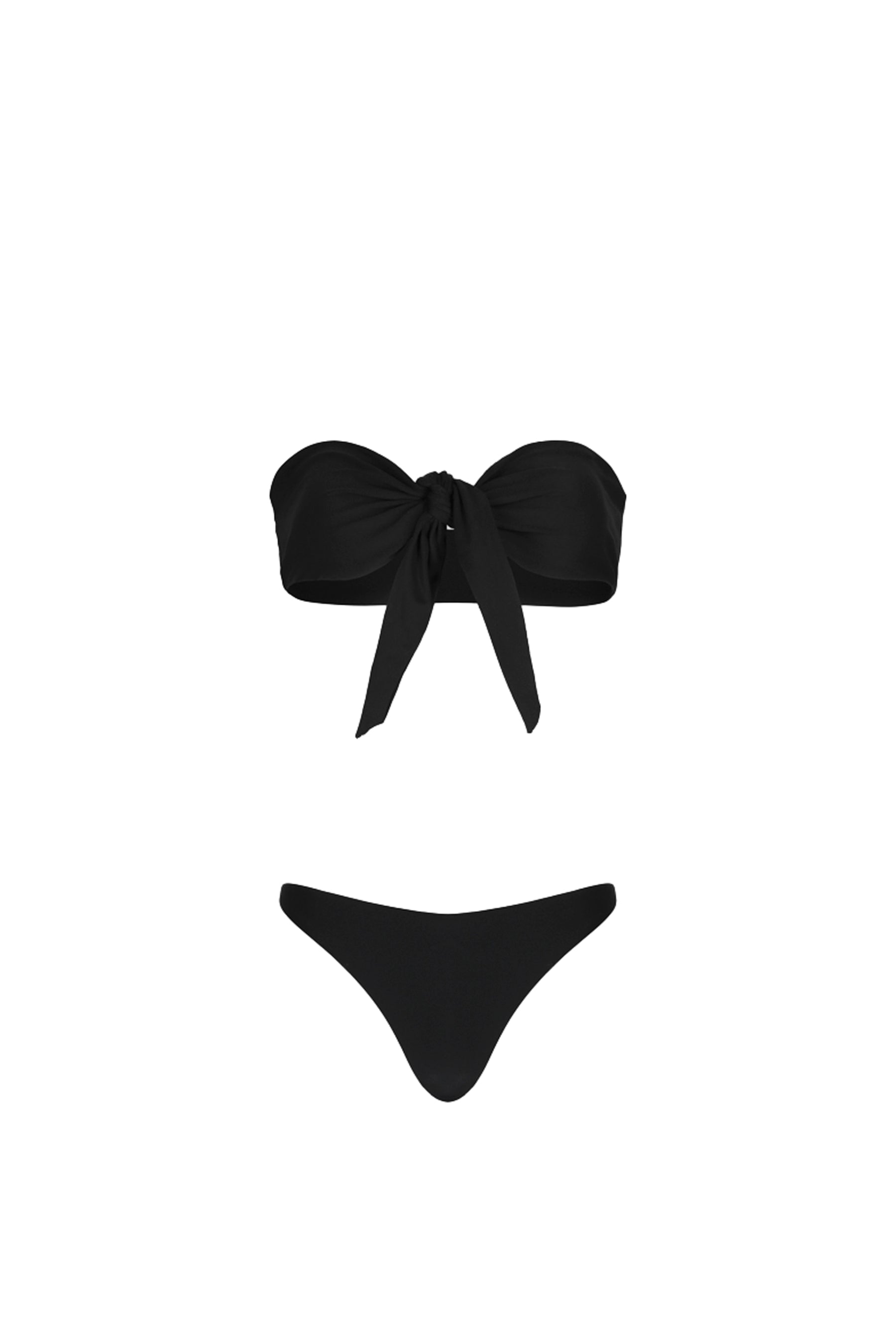 VESTIDO DE BAÑO ACQUE NEGRO CLEMONT